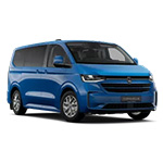 Volkswagen e-Caravelle